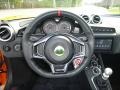Black Steering Wheel Photo for 2017 Lotus Evora #120209387