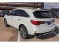 2017 White Diamond Pearl Acura MDX Technology SH-AWD  photo #5