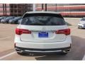 2017 White Diamond Pearl Acura MDX Technology SH-AWD  photo #6