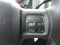 2012 Bright Silver Metallic Dodge Ram 1500 ST Crew Cab 4x4  photo #15