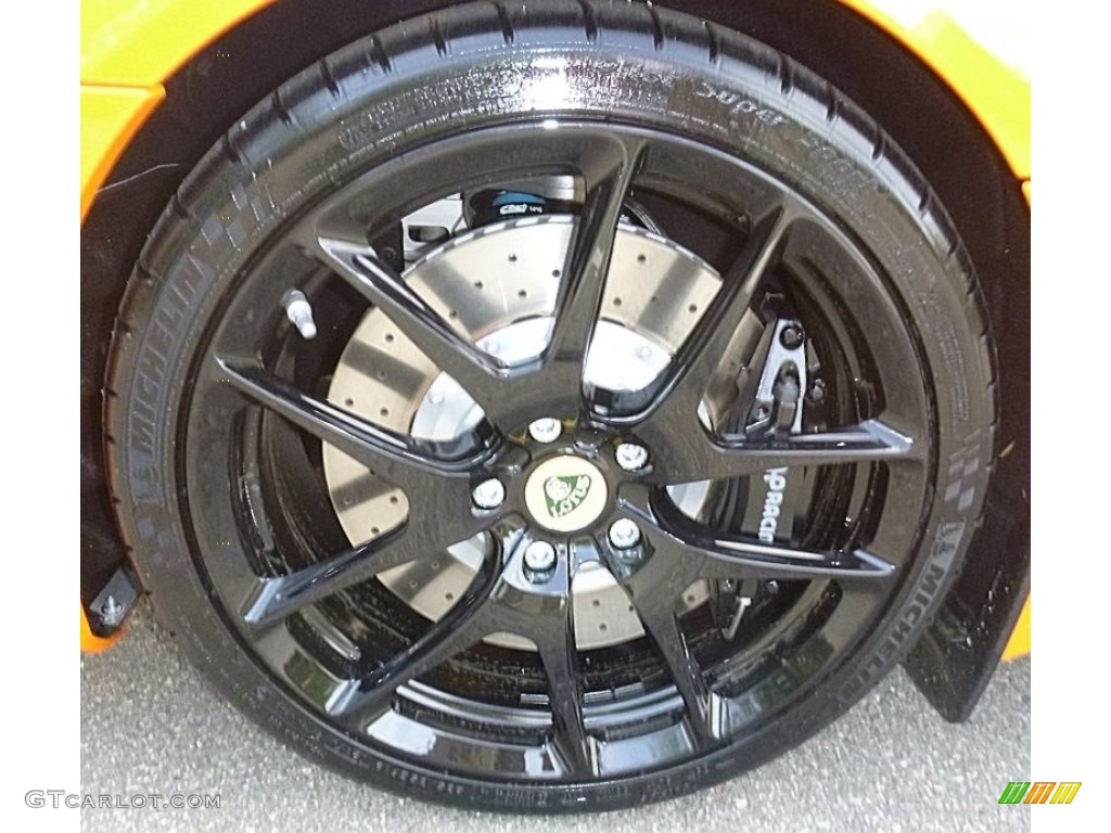 2017 Lotus Evora 400 Wheel Photo #120209525