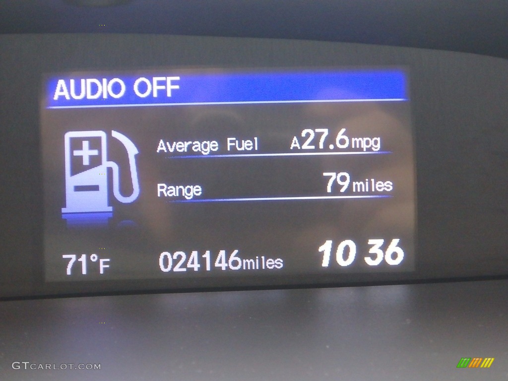 2014 Civic LX Sedan - Alabaster Silver Metallic / Gray photo #24