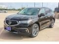 Crystal Black Pearl - MDX Advance SH-AWD Photo No. 3