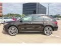 Crystal Black Pearl - MDX Advance SH-AWD Photo No. 4