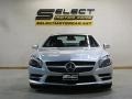 Iridium Silver Metallic - SL 550 Roadster Photo No. 2