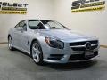 Iridium Silver Metallic - SL 550 Roadster Photo No. 3