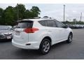 Super White - RAV4 XLE Photo No. 3