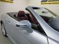 Iridium Silver Metallic - SL 550 Roadster Photo No. 16