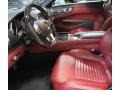 Red/Black Front Seat Photo for 2014 Mercedes-Benz SL #120211478