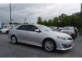 Classic Silver Metallic 2013 Toyota Camry SE