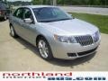 Brilliant Silver Metallic - MKZ FWD Photo No. 5