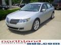 Brilliant Silver Metallic - MKZ FWD Photo No. 7