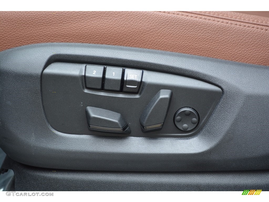 2017 BMW X5 xDrive35i Controls Photo #120212762