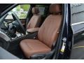 Mocha 2017 BMW X5 xDrive35i Interior Color