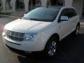 2008 White Chocolate Tri Coat Lincoln MKX   photo #1