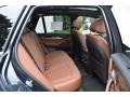 Mocha Rear Seat Photo for 2017 BMW X5 #120213035