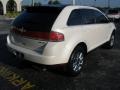 2008 White Chocolate Tri Coat Lincoln MKX   photo #5