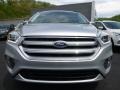 2017 Ingot Silver Ford Escape SE 4WD  photo #4