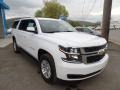 Summit White - Suburban LS 4WD Photo No. 3