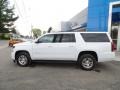 Summit White - Suburban LS 4WD Photo No. 8