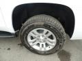 Summit White - Suburban LS 4WD Photo No. 9