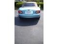 2001 Crystal Blue Metallic Mazda MX-5 Miata Roadster  photo #4