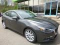 Machine Gray Metallic - MAZDA3 Grand Touring 5 Door Photo No. 3