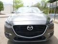 Machine Gray Metallic - MAZDA3 Grand Touring 5 Door Photo No. 4
