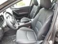 Machine Gray Metallic - MAZDA3 Grand Touring 5 Door Photo No. 9