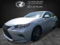 Silver Lining Metallic - ES 350 Photo No. 4