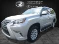 Silver Lining Metallic - GX 460 Photo No. 4