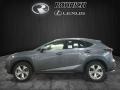 Nebula Gray Pearl - NX 200t AWD Photo No. 3