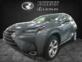 Nebula Gray Pearl - NX 200t AWD Photo No. 4