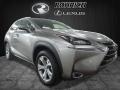 Atomic Silver - NX 200t AWD Photo No. 1
