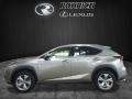 Atomic Silver - NX 200t AWD Photo No. 3