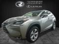 Atomic Silver - NX 200t AWD Photo No. 4