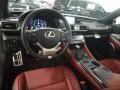 Rioja Red Dashboard Photo for 2017 Lexus RC #120215834