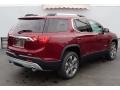 2017 Crimson Red Tintcoat GMC Acadia SLT AWD  photo #2