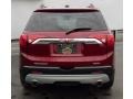 2017 Crimson Red Tintcoat GMC Acadia SLT AWD  photo #3