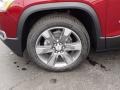 2017 Crimson Red Tintcoat GMC Acadia SLT AWD  photo #5