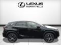 Obsidian - NX 200t F Sport AWD Photo No. 2