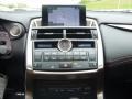Obsidian - NX 200t F Sport AWD Photo No. 14