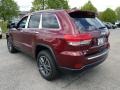 Velvet Red Pearl - Grand Cherokee Limited 4x4 Photo No. 4