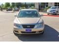 2007 Golden Beige Hyundai Sonata GLS  photo #2