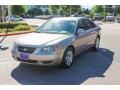2007 Golden Beige Hyundai Sonata GLS  photo #3