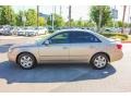 2007 Golden Beige Hyundai Sonata GLS  photo #4