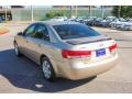 2007 Golden Beige Hyundai Sonata GLS  photo #5