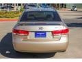 2007 Golden Beige Hyundai Sonata GLS  photo #6