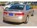 2007 Golden Beige Hyundai Sonata GLS  photo #7