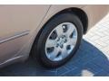 2007 Golden Beige Hyundai Sonata GLS  photo #13